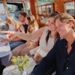 Luxe all-inclusive rondvaart Amsterdam