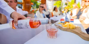 Luxus-All-inclusive-Bootstour Wein und Käse