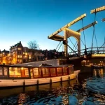 Luxe avond rondvaart Amsterdam