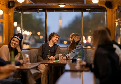 Luxe Abend-Rundfahrt