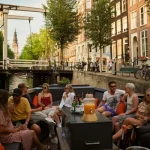 Luxe grachten rondvaart Amsterdam