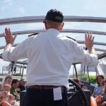 Gedeelde rondvaart Volendam