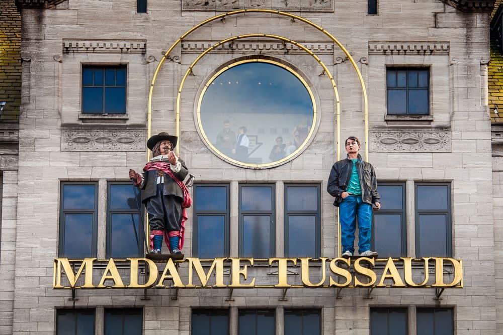 Madame Tussaud Amsterdam