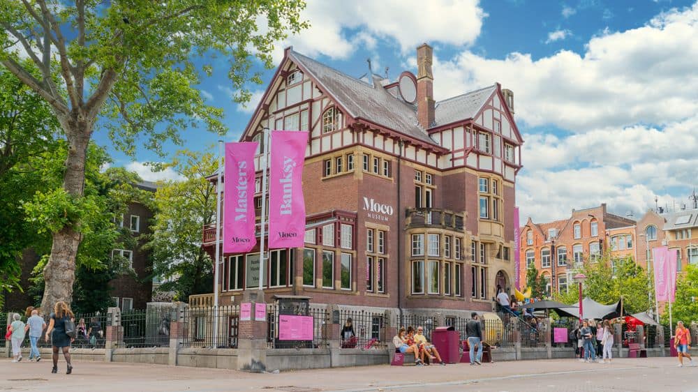MOCO Museum Amsterdam