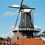 rondvaart + bezoek molen de adriaan