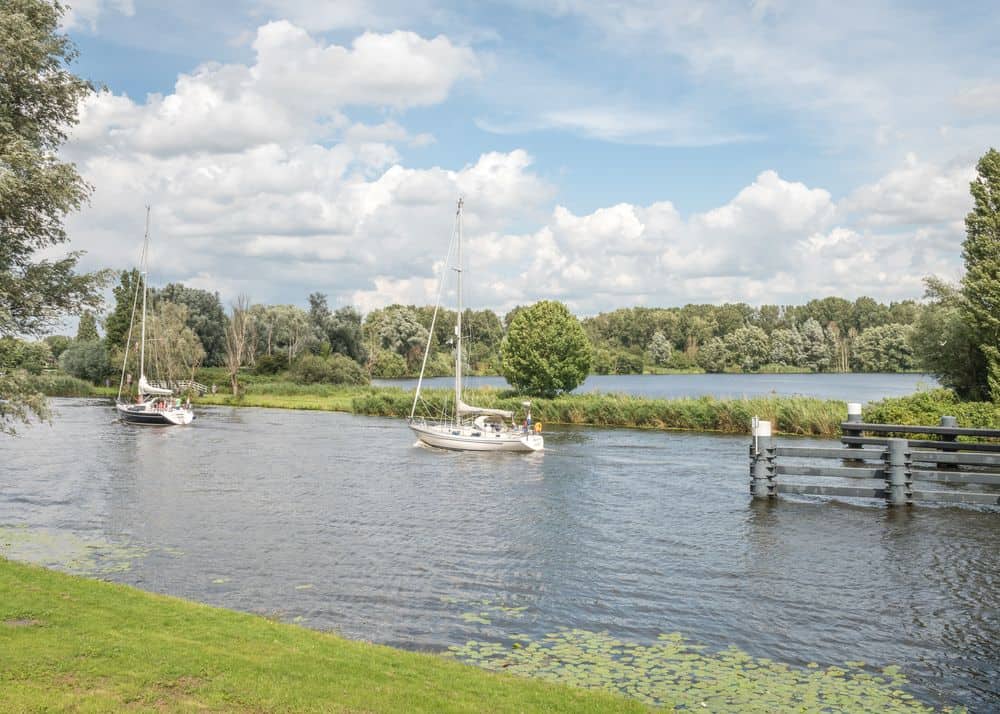 The Mooie Nel in Haarlem