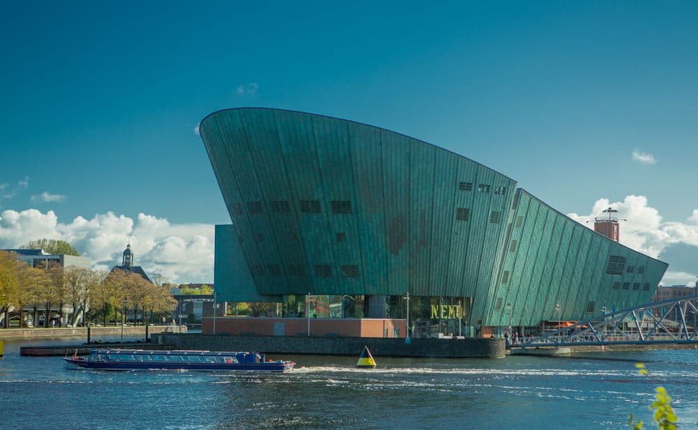 Nemo Science Museum Amsterdam