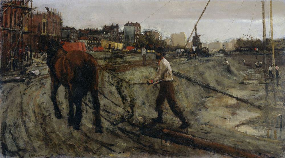 Het ontstaan van Amsterdam