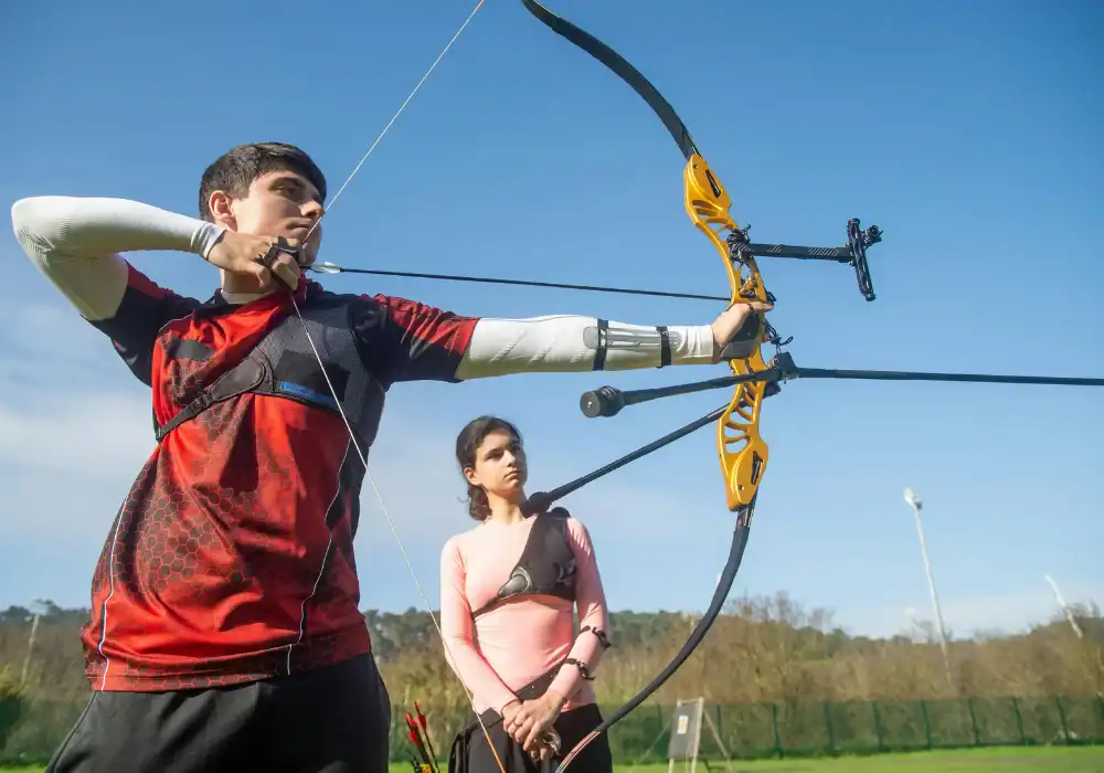 Personeelsuitje sportieve workshop
