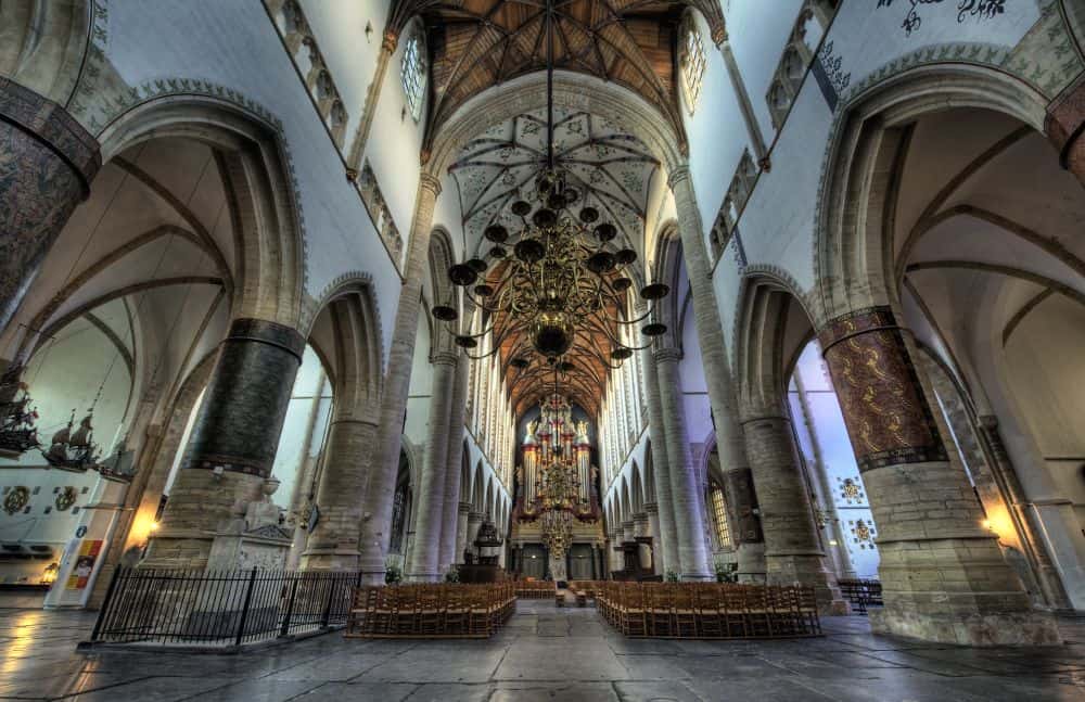 Religie Haarlem
