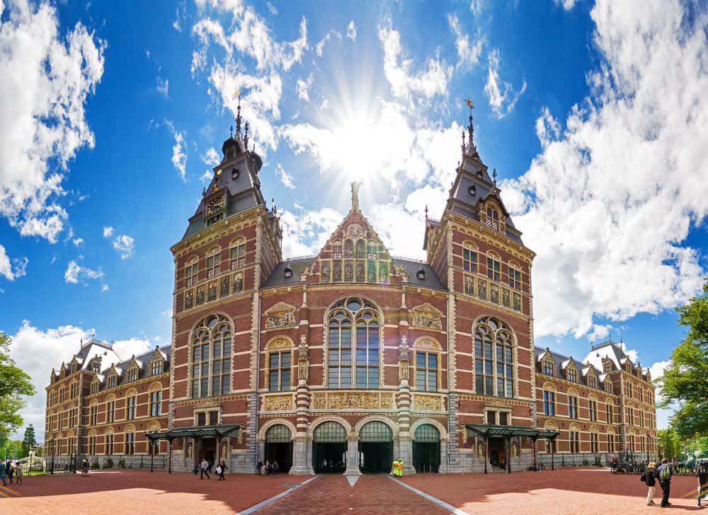 Das Rijksmuseum