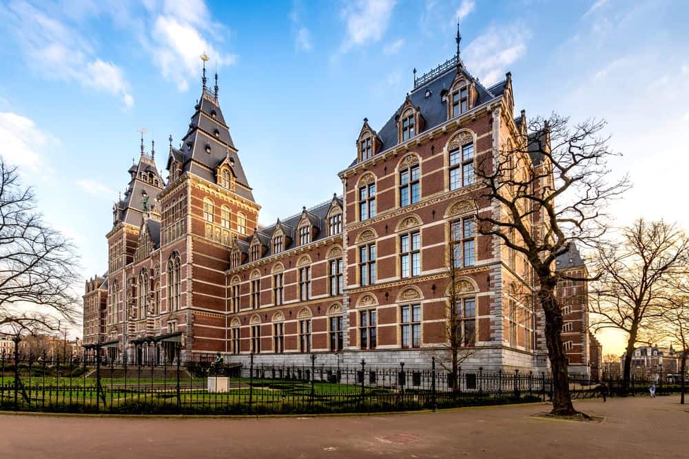 Rijksmuseum Amsterdam