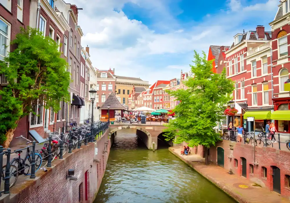 Rondvaart Utrecht Oudegracht