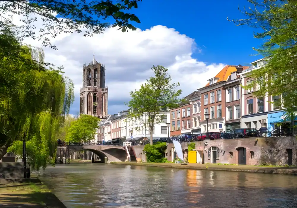 Rondvaart Utrecht domtoren
