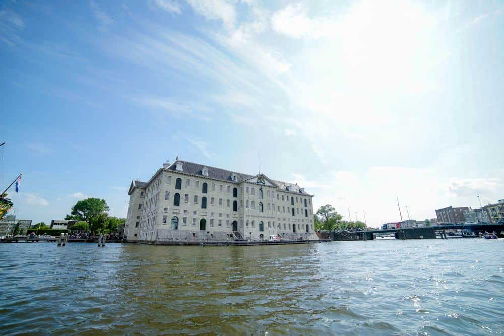 Das Schifffahrtsmuseum