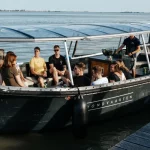 Priv&eacute; rondvaart Volendam
