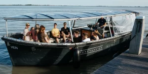 Stimmungsfoto: Luxus-Bootstour Volendam