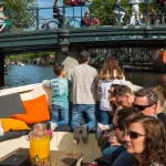 Rondvaart Amsterdam
