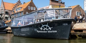 Spaander Marina Boot in Volendam