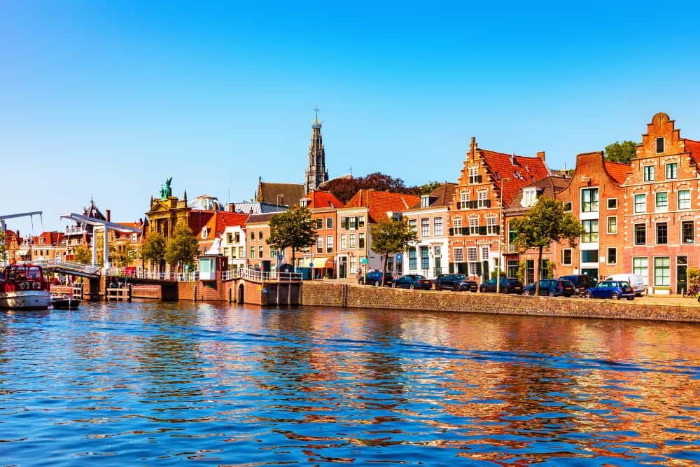 Het Spaarne Haarlem