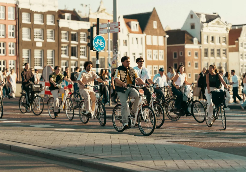 Sportief afdelingsuitje
