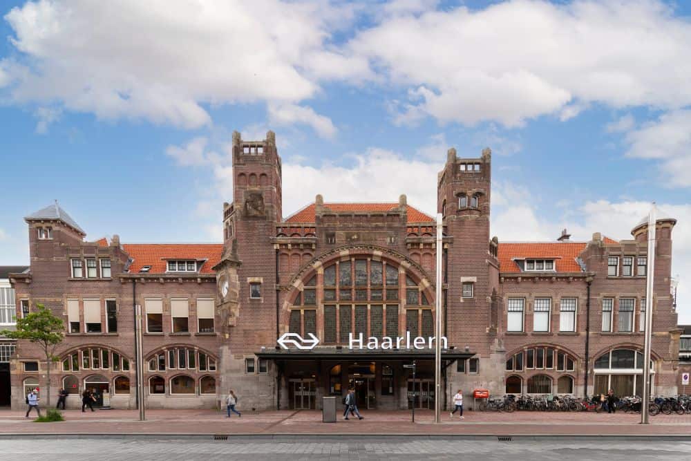 Station en vervoer Haarlem