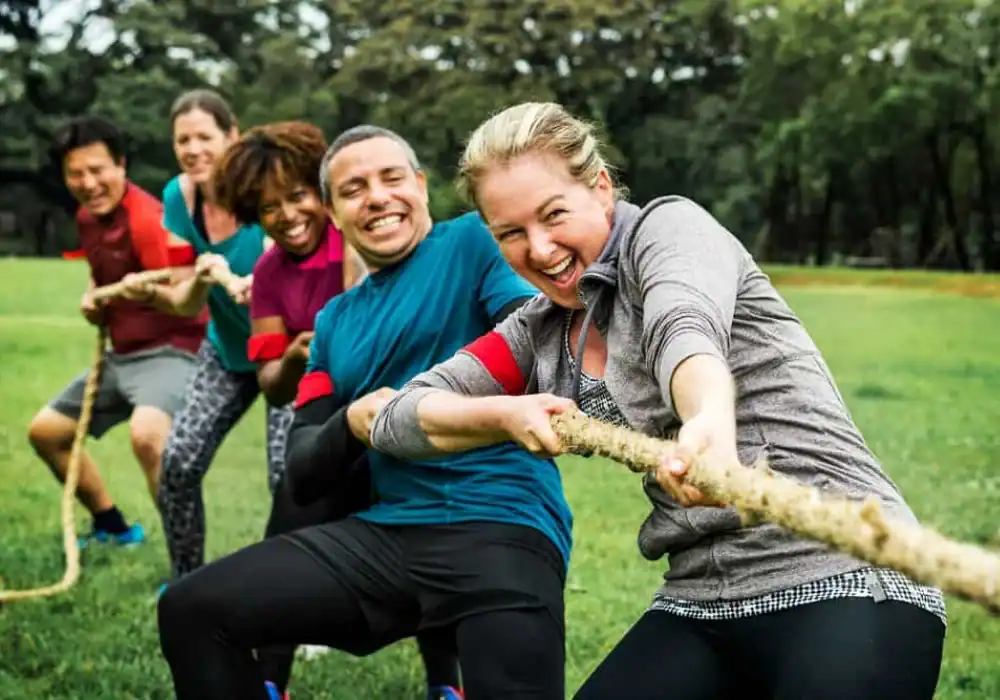 Teambuilding Amsterdam