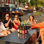 Private Canal Cruise Amsterdam