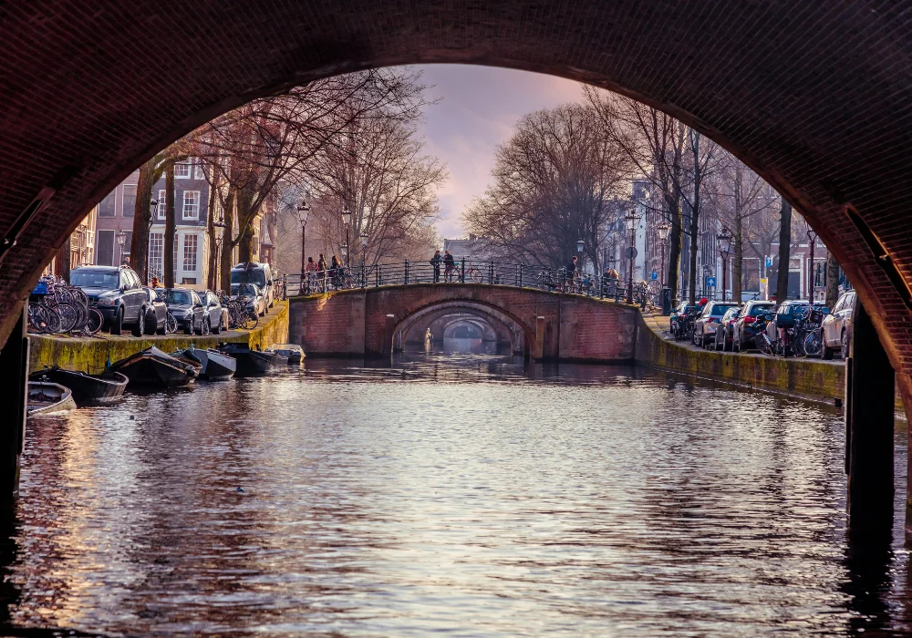 UNESCO-Welterbe Amsterdam