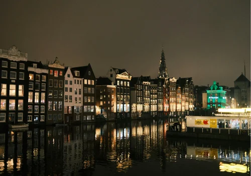 Amsterdamer Grachten