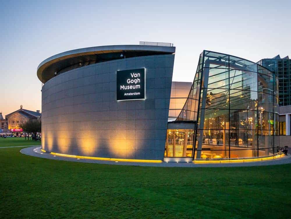 Van-Gogh-Museum Amsterdam
