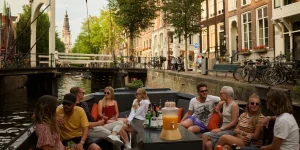 Varen in Amsterdam