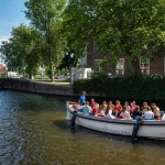 Rondvaart Haarlem