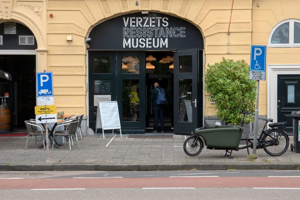 Verzetsmuseum Amsterdam