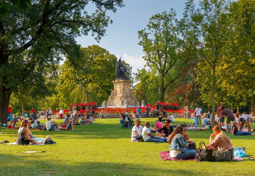 Der Vondelpark