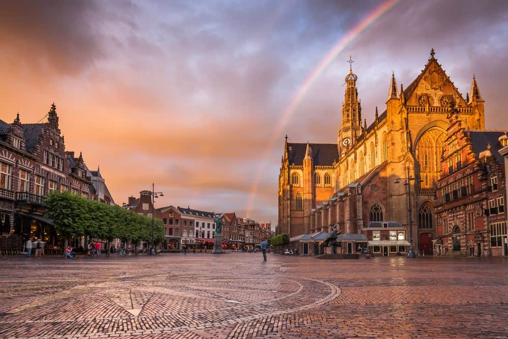 Weekendje Haarlem
