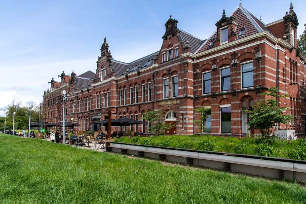 Westergasfabriek Amsterdam