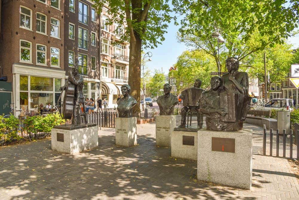 Jordaan Amsterdam