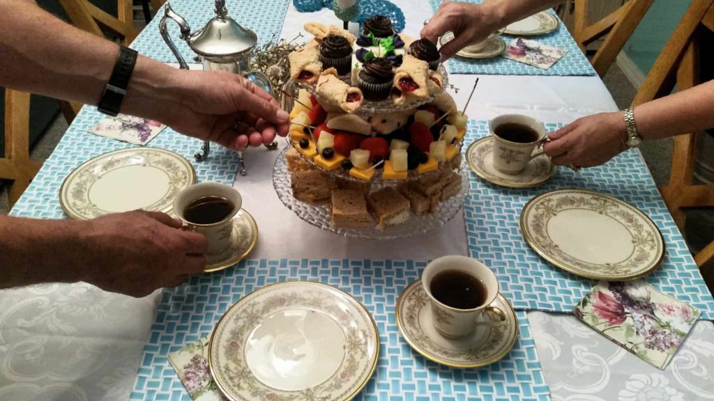 high tea haarlem