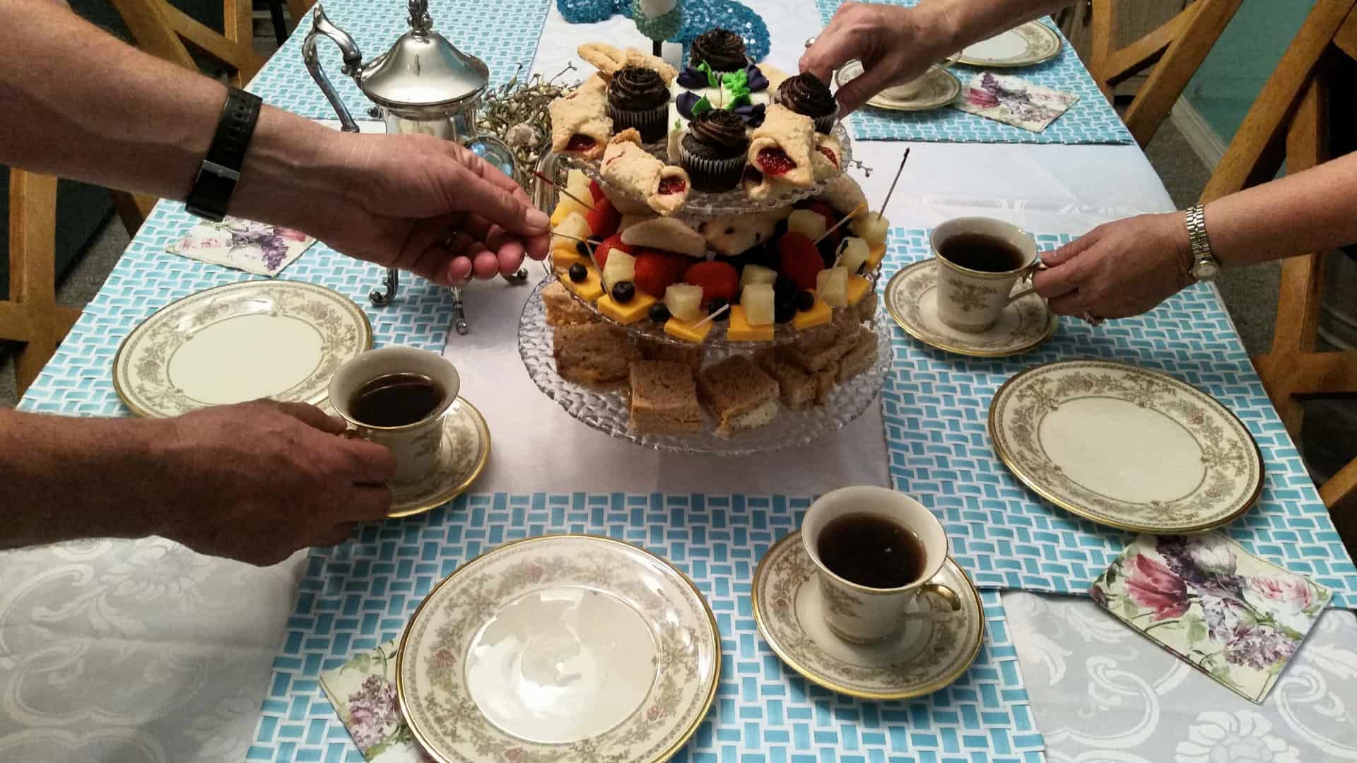 high tea haarlem