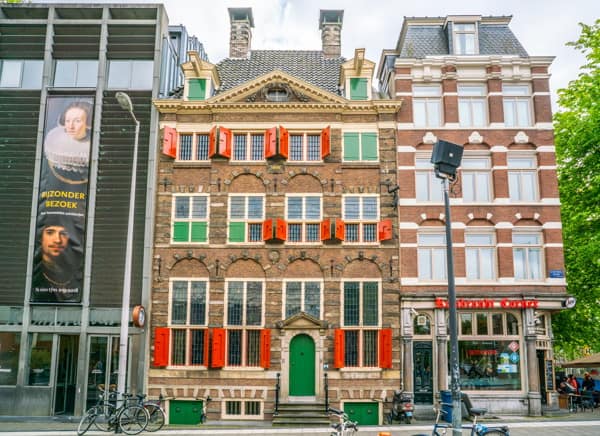 Rembrandthuis