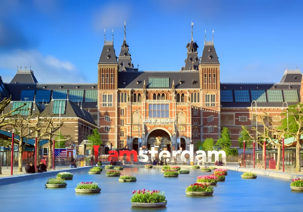 Rijksmuseum Amsterdam
