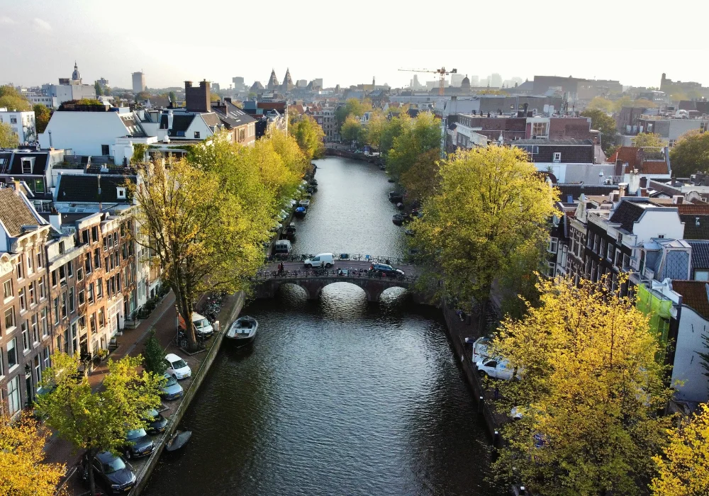 Amsterdamse grachten