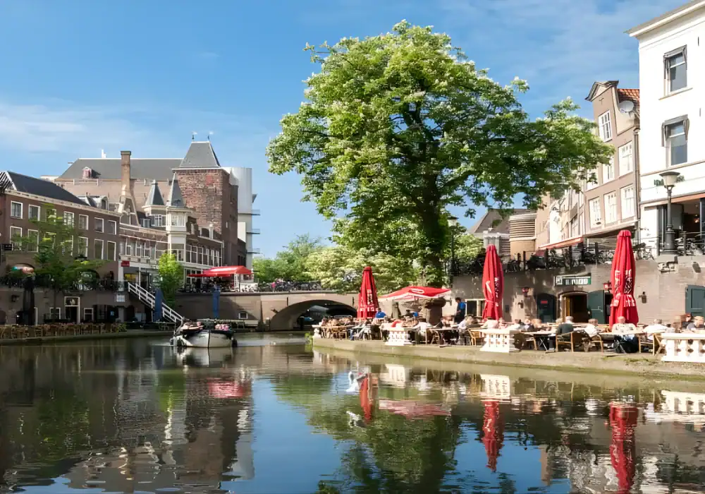 Boot huren Utrecht