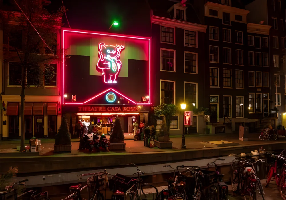 Casa Rosso
