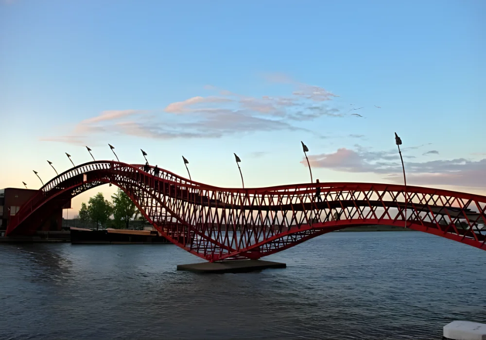 De Pythonbrug