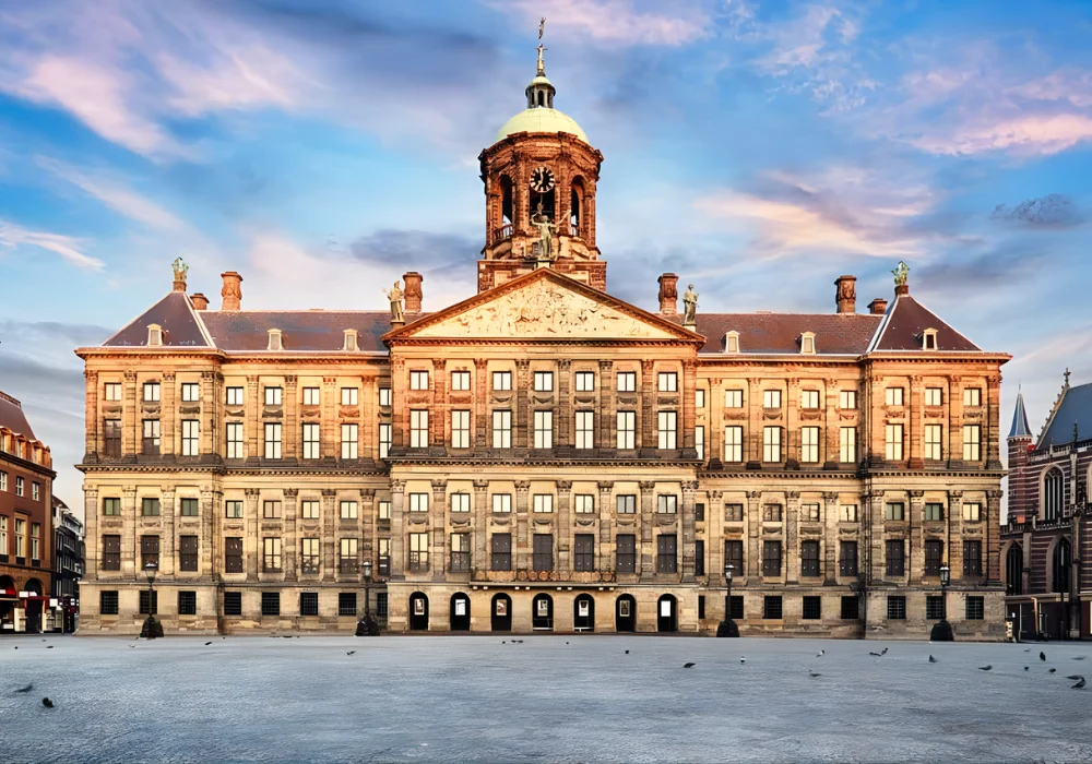 Dam Square Amsterdam