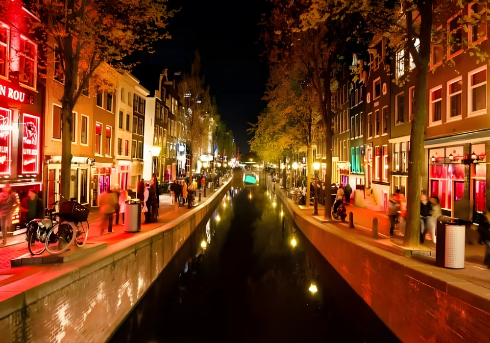 De wallen amsterdam