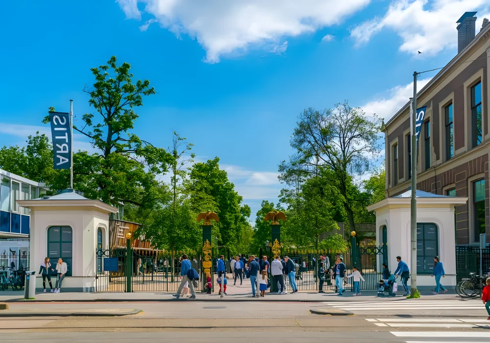 Artis Zoo Amsterdam