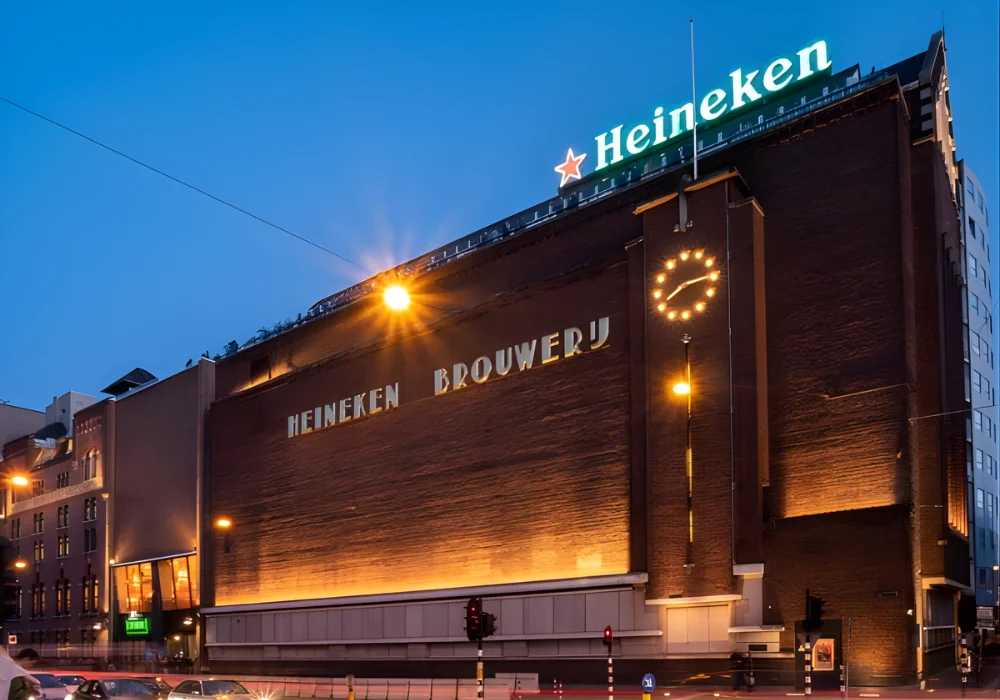 Heineken Experience